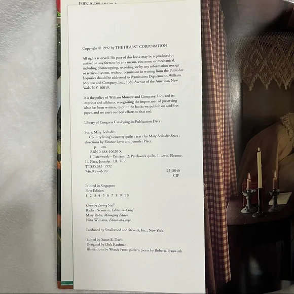 Country Living’s Country Quilts - Picture 3 of 15